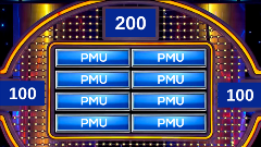 PMU Blog - Family Feud- F - Compressed family feud game board